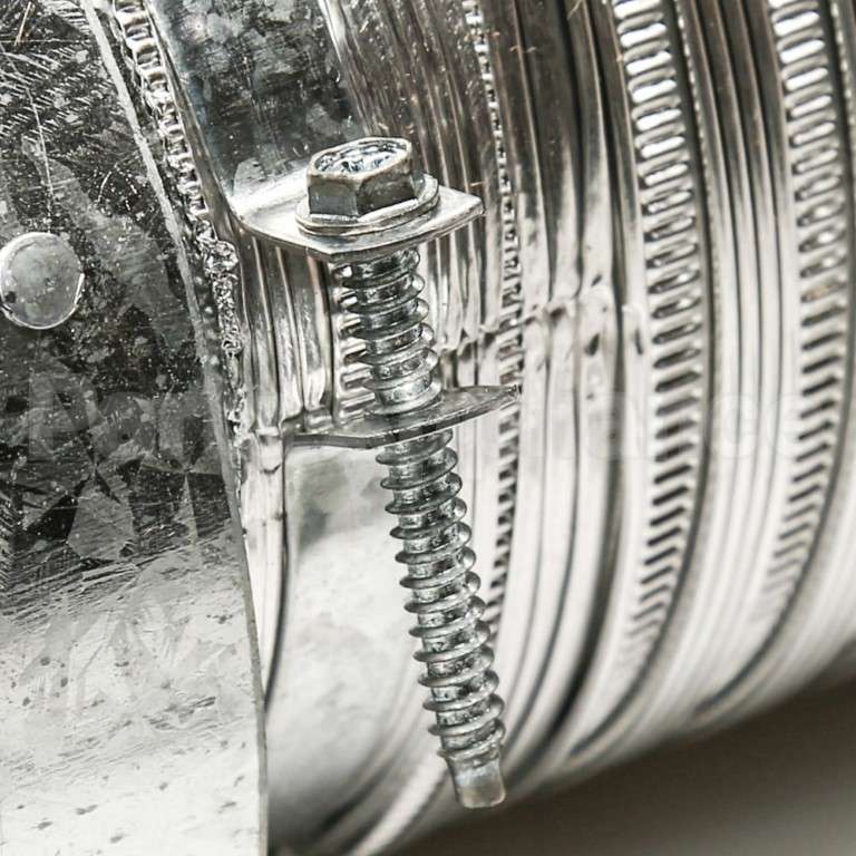 279823 Whirlpool Lndry-Exhaust Extension