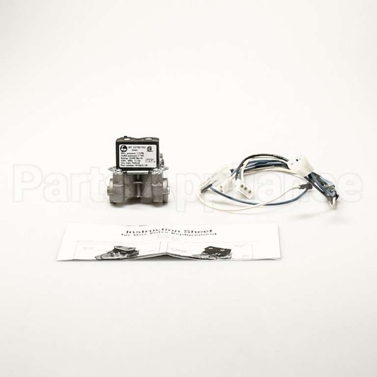 279923 Whirlpool Valve-Gas
