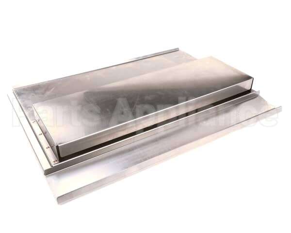 27993 Nieco Grease Pan, Main, 28.5, Fb-G -
