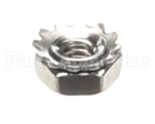 27A048 Ultrafryer Nut, Keps 4/40 18-8