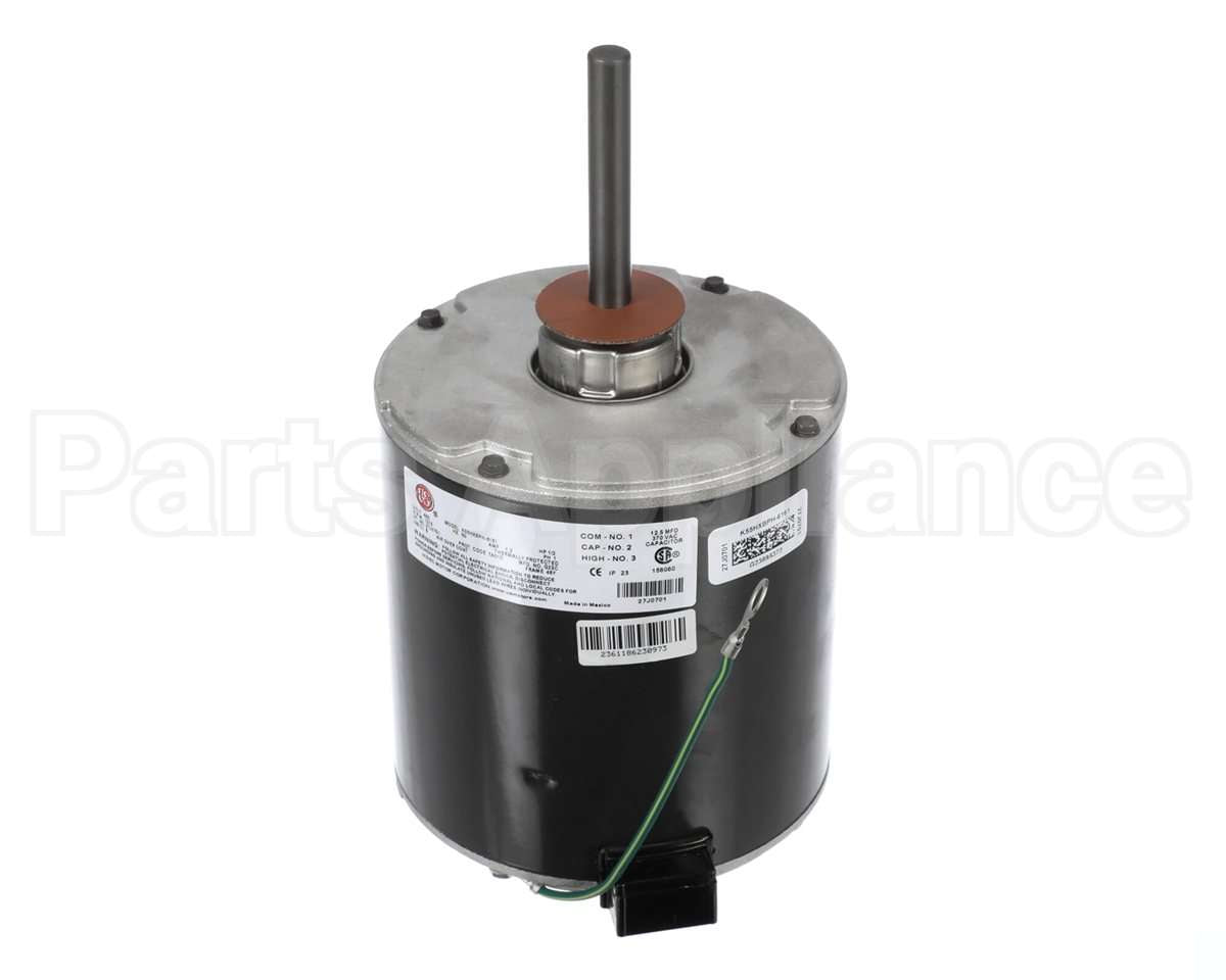27J07 Lennox 460V 1/2Hp 1Ph 1075Rpm Condmtr