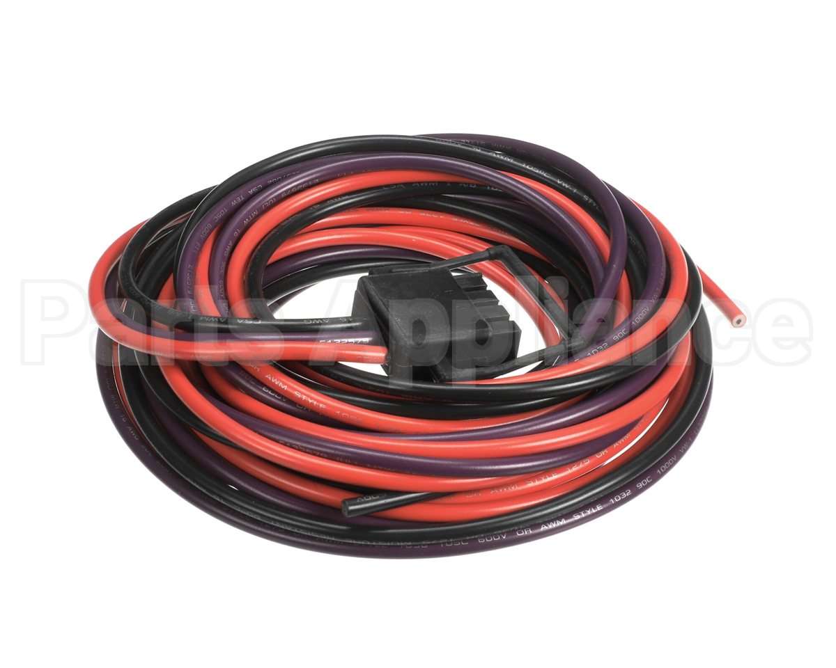 27J08 Lennox Moldedplug 3Leads 16Awg 164"