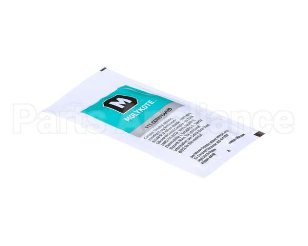 28-2001-0002 Fbd Lubricant, Dow 111 6G Packet