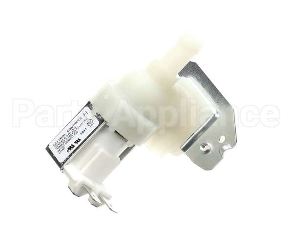 280-00007 Grindmaster Cecilware Valve, 24Vac Water Inlet