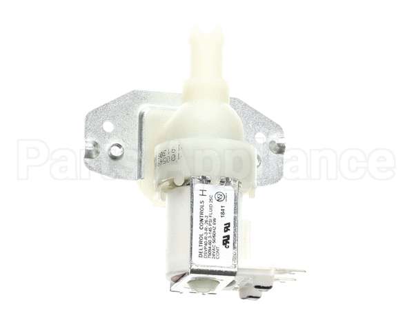 280-00007 Grindmaster Cecilware Valve, 24Vac Water Inlet