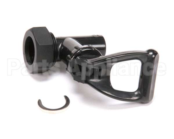 280-00032 Grindmaster Cecilware Faucet, Vert. Valve, Pinch Tub