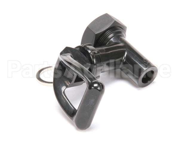 280-00032 Grindmaster Cecilware Faucet, Vert. Valve, Pinch Tub