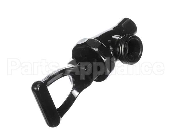 280-00053 Grindmaster Cecilware Faucet, Horiz Diaphram Valve,