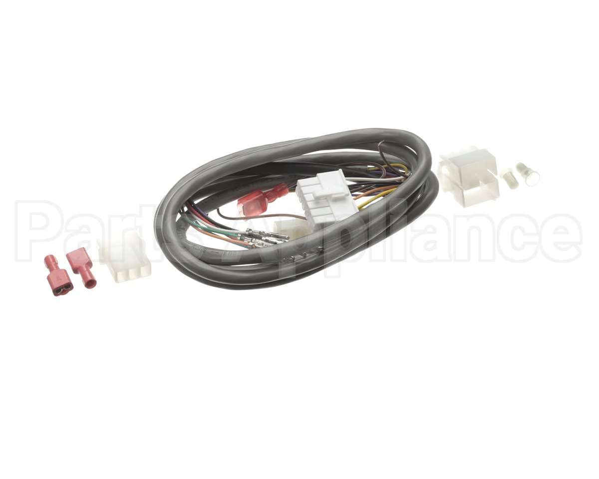 280-0031 Mart Cart Harness, Wire, Steer Assy, Golden Motor