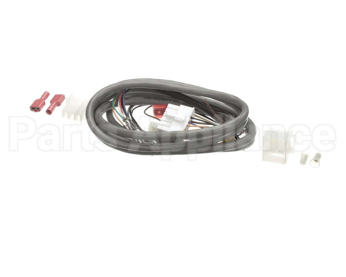 280-0031 Mart Cart Harness, Wire, Steer Assy, Golden Motor