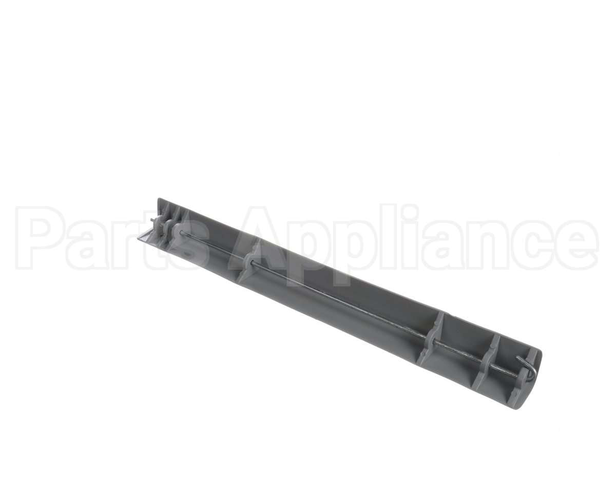 280-1033 Mart Cart Bumper With Rod-Basket-Grey-Sv