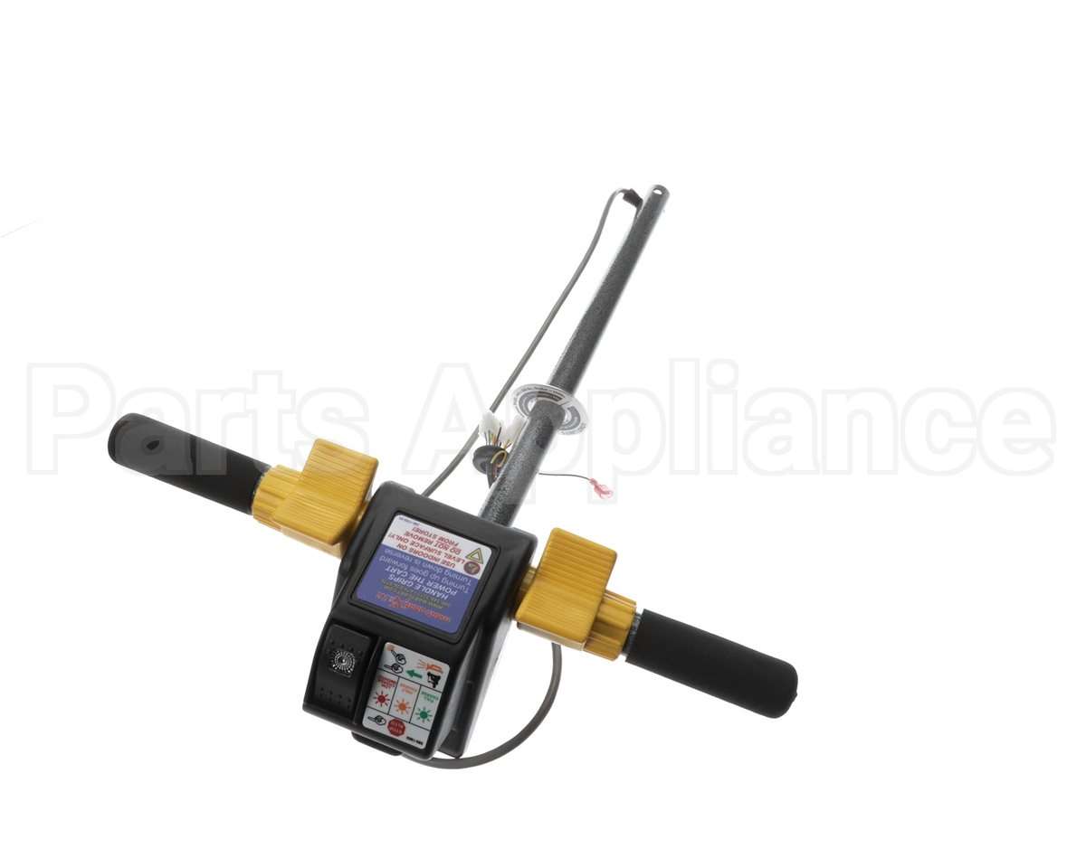 280-1228 Mart Cart Steering Clmn, Wf W/Box, 24V