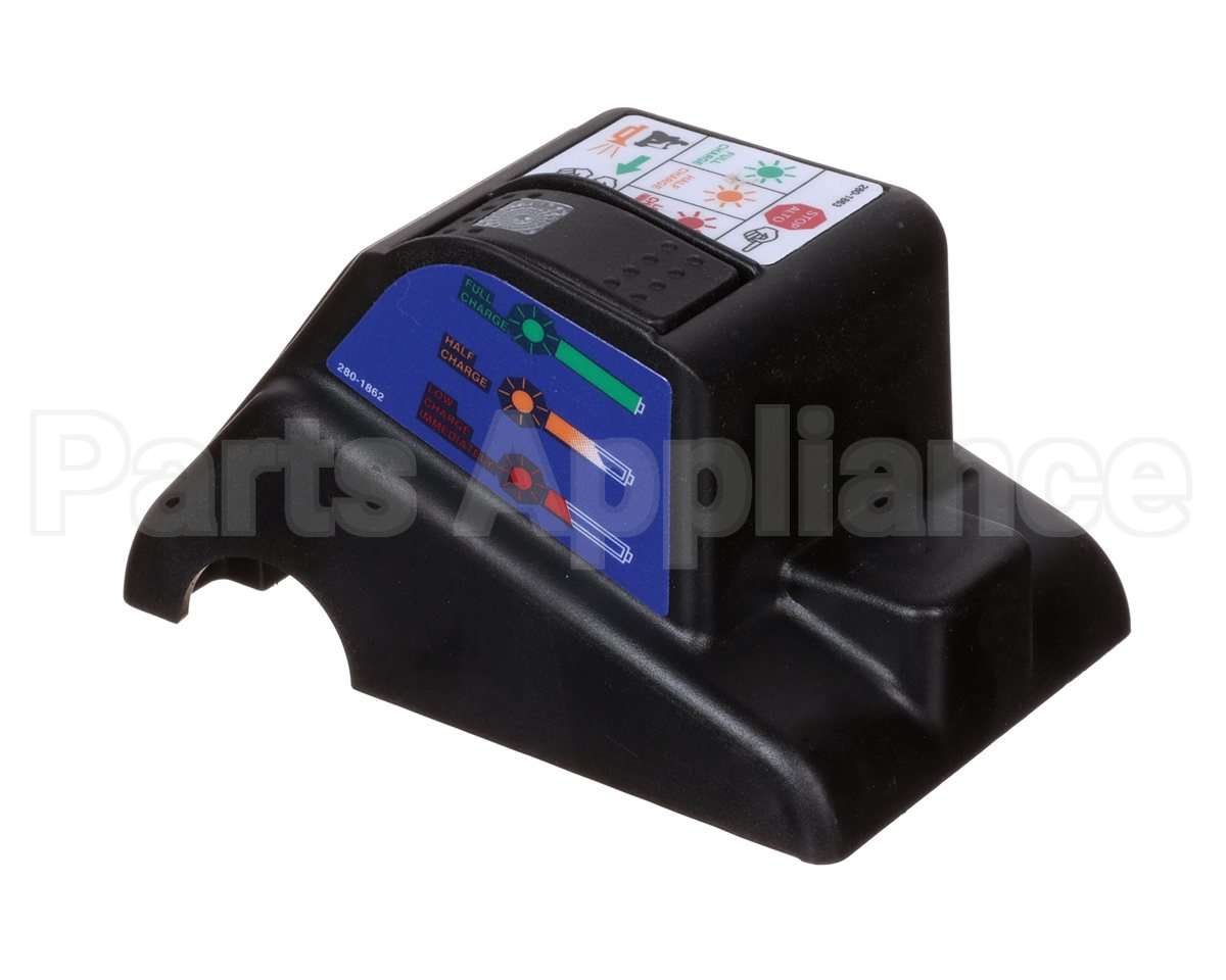 280-1230 Mart Cart Control Box Top Keyless