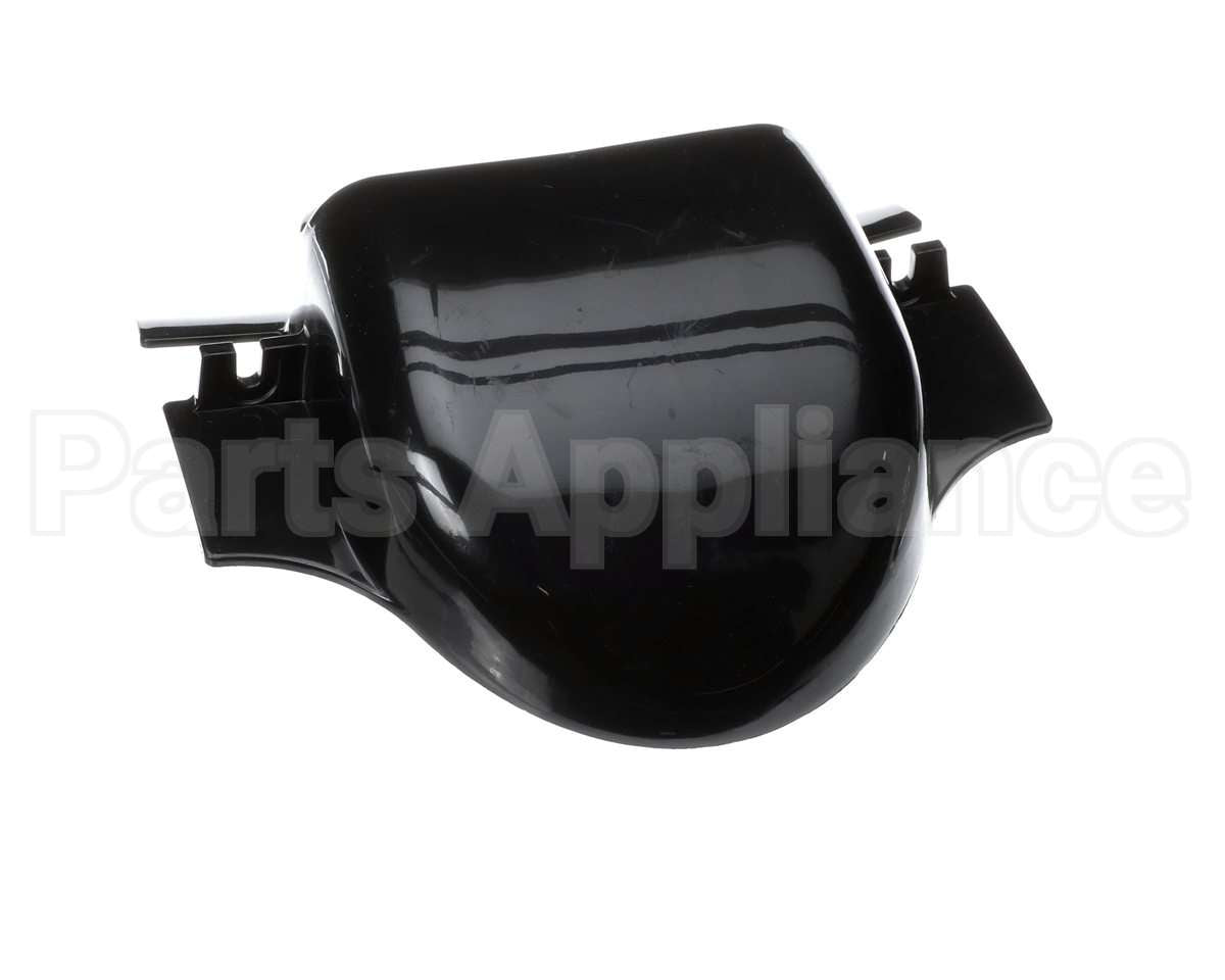 280-1637 Mart Cart Cover, Cord, Xti, Black Plastic