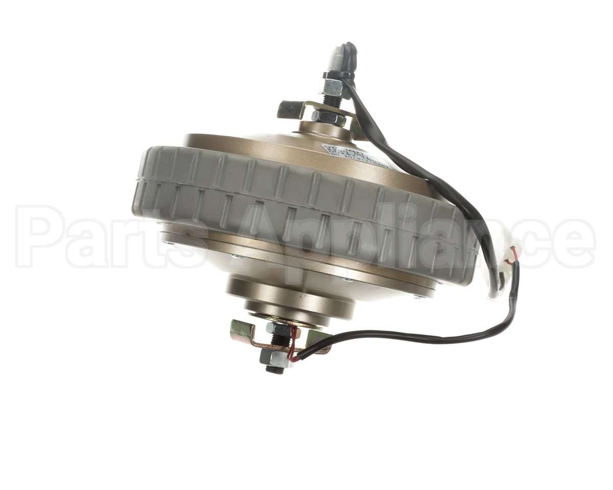 280-1960 Mart Cart Motor W/Cnctr, Hub, 24V, Brown