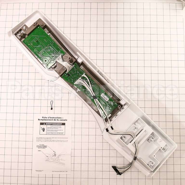 280100 Whirlpool Cntrl-Elec