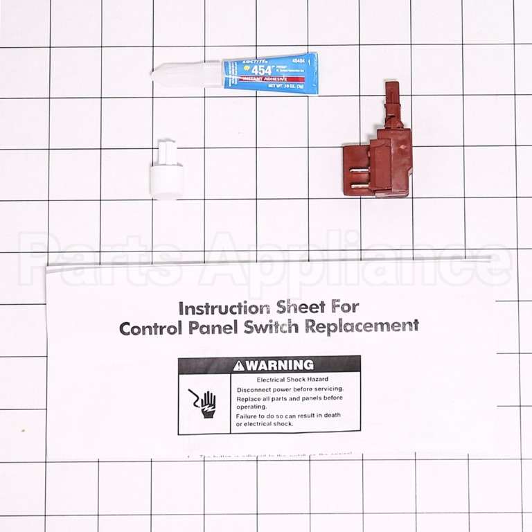 280112 Whirlpool Switch-Plg
