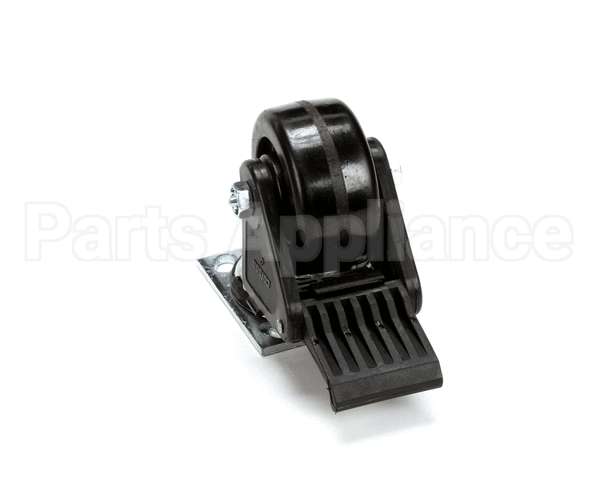 28015 Ultrafryer Caster, 4In With Brake