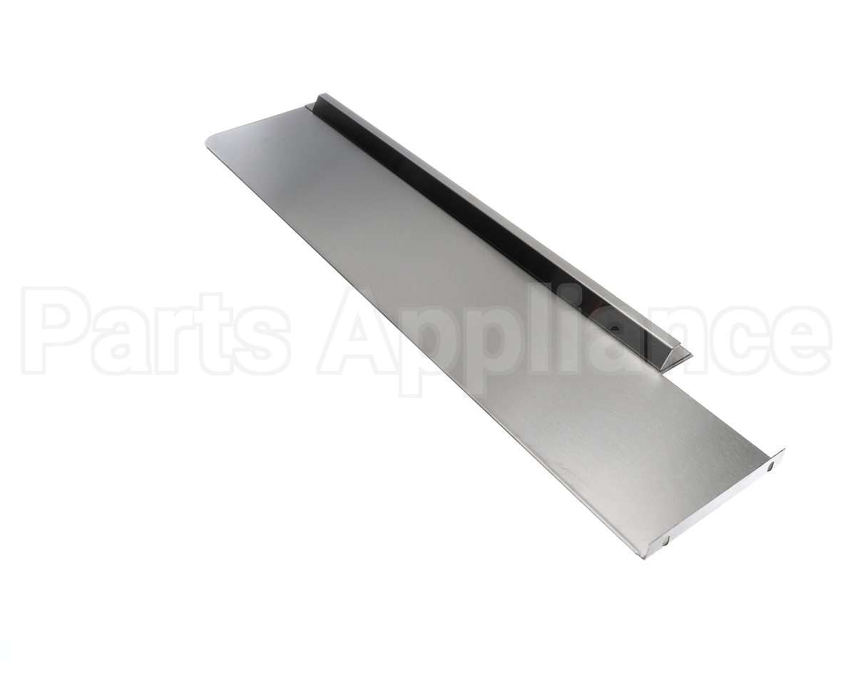 28032 Imperial If-S/S Side Splash For Fryer Specify Lef