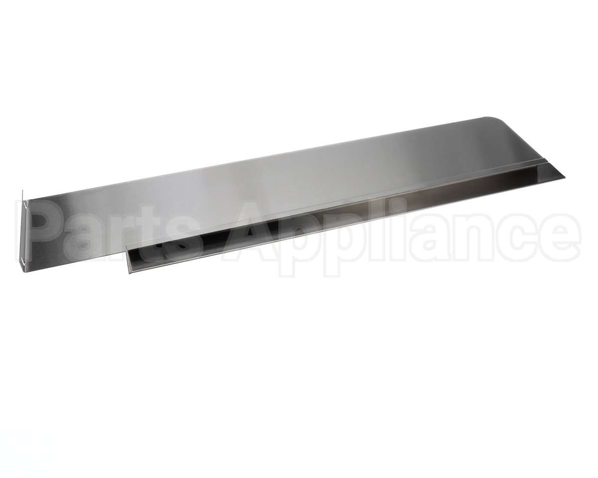28032 Imperial If-S/S Side Splash For Fryer Specify Lef