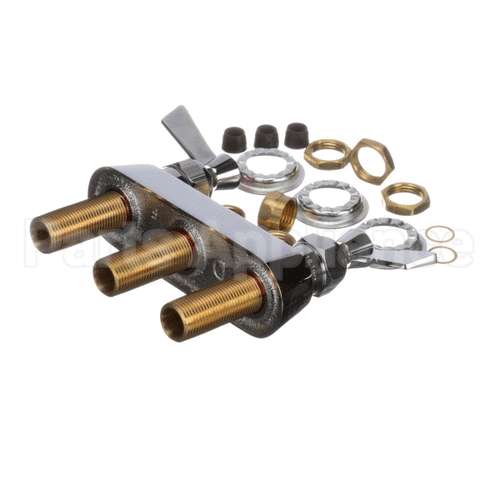 2805-CV Fisher Ctl Valve 4Rlh Ck