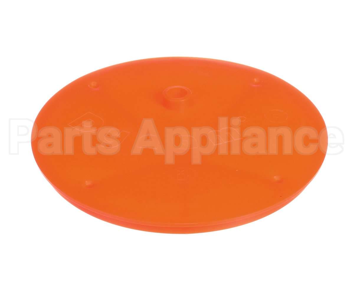 2805 Dynamic Mixer Small Cover (W/O Handle & Drive Gear)