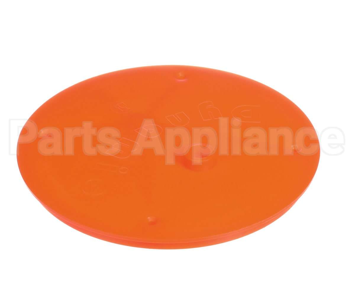 2805 Dynamic Mixer Small Cover (W/O Handle & Drive Gear)