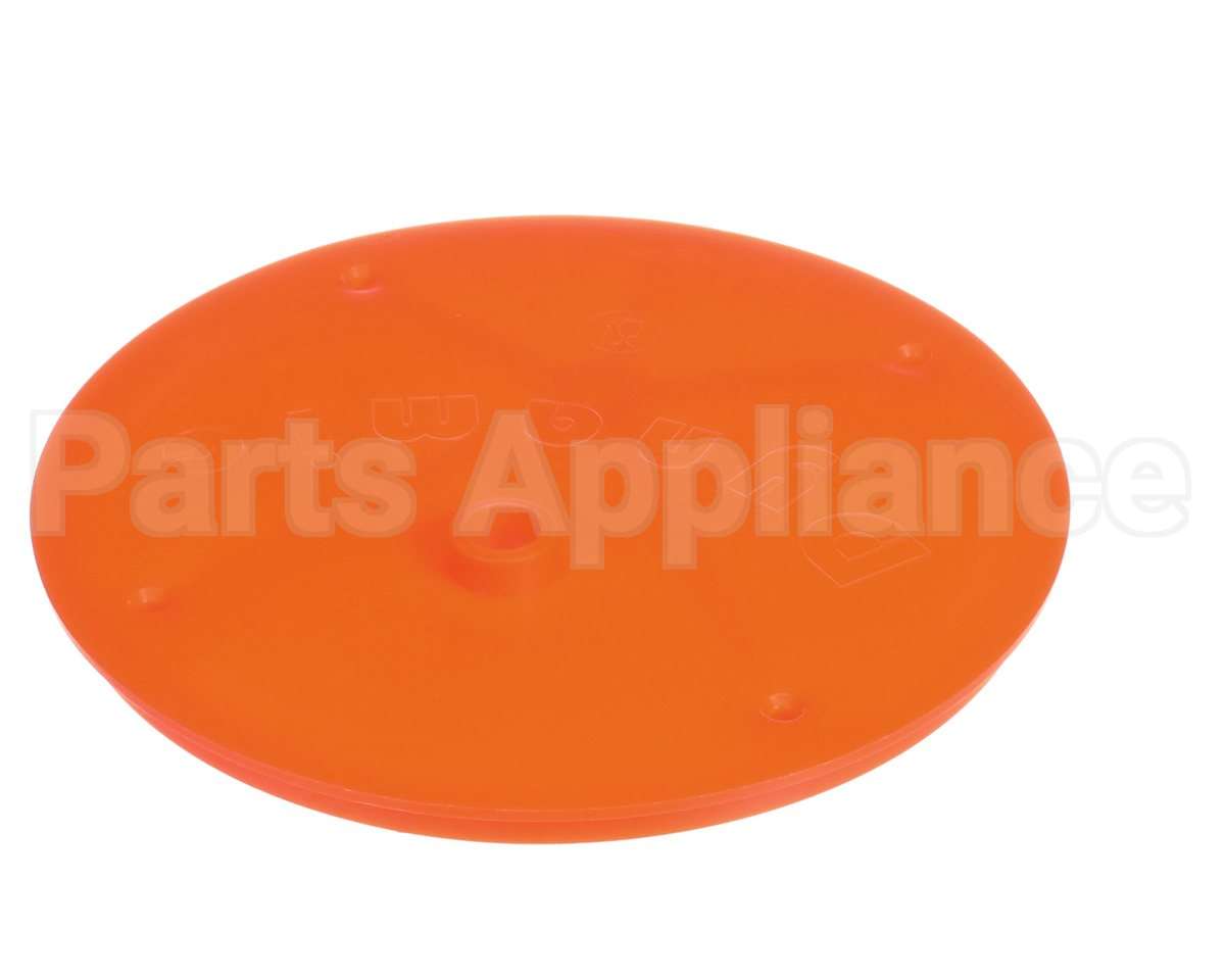 2805 Dynamic Mixer Small Cover (W/O Handle & Drive Gear)