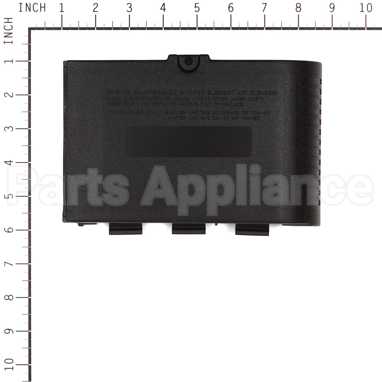 280501 Briggs & Stratton Cover-Air Cleaner
