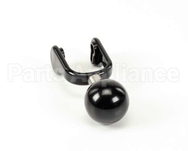 28080.1001 Bunn Handle Assembly, Faucet-Black Cds