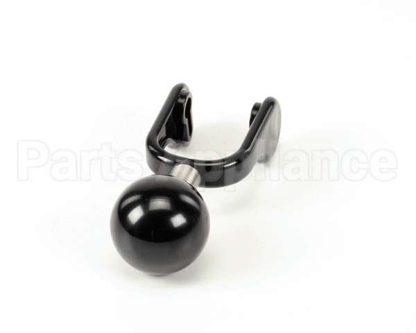 28080.1001 Bunn Handle Assembly, Faucet-Black Cds
