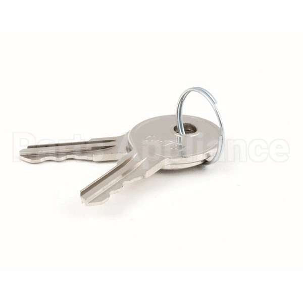 28095.0000 Compatible Bunn Key, Drawer Lock Set Of 2