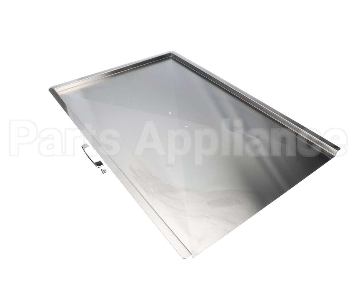 28109 Imperial Ifs-75 Vessel Vat Cover W/Handle S/S