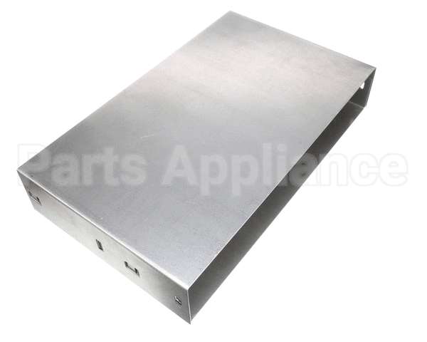 28110 Imperial Upper Flue Assembly (4 Tube Fryer)