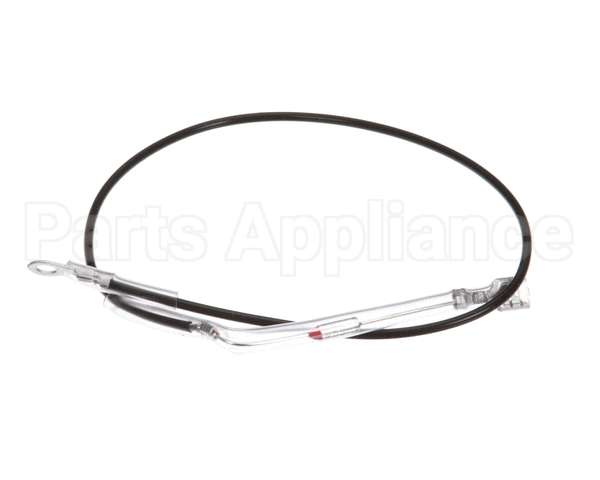 28173.0002 Bunn Thermal Cutoff W/Blk Lead(18
