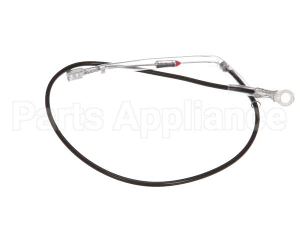 28173.0002 Bunn Thermal Cutoff W/Blk Lead(18