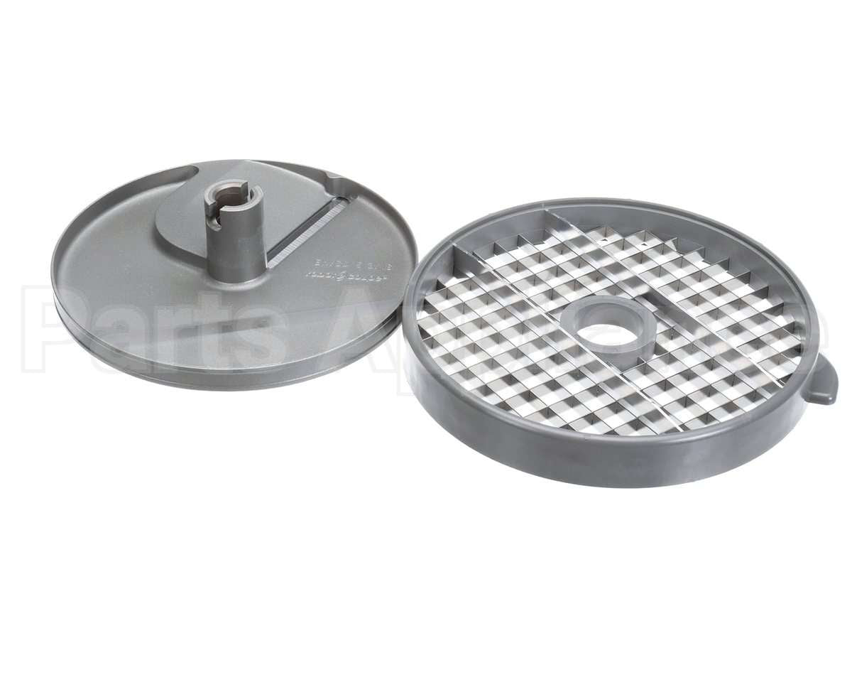 28181W Robot Coupe Dicing Equip 14X14X5 Cl50