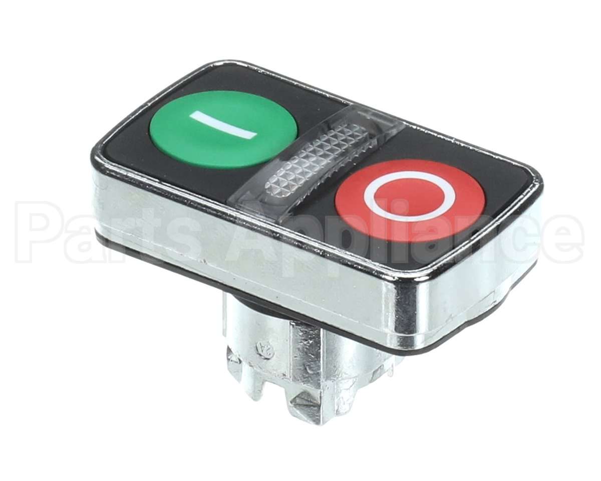 28200-2038 Cutler Industries Switch, Pb 2 Pos. Illum