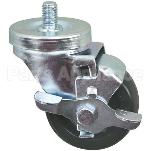 282559-1 Compatible Traulsen Caster W/ Brake