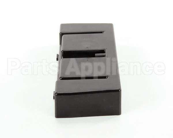 28268.0000 Bunn Drip Tray, Blk Molded Fmd
