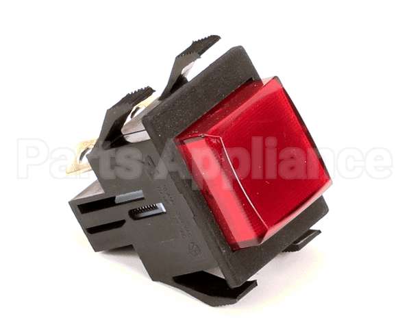 28296.0001 Bunn Switch, Mom Spst Trans Red