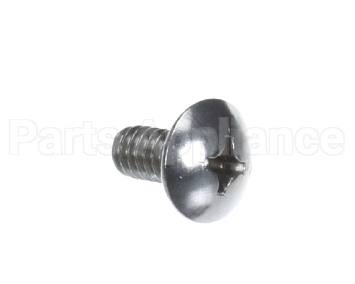 283250 Duke Screw,1/4-20X1/2"Tr Ph Ss Machine