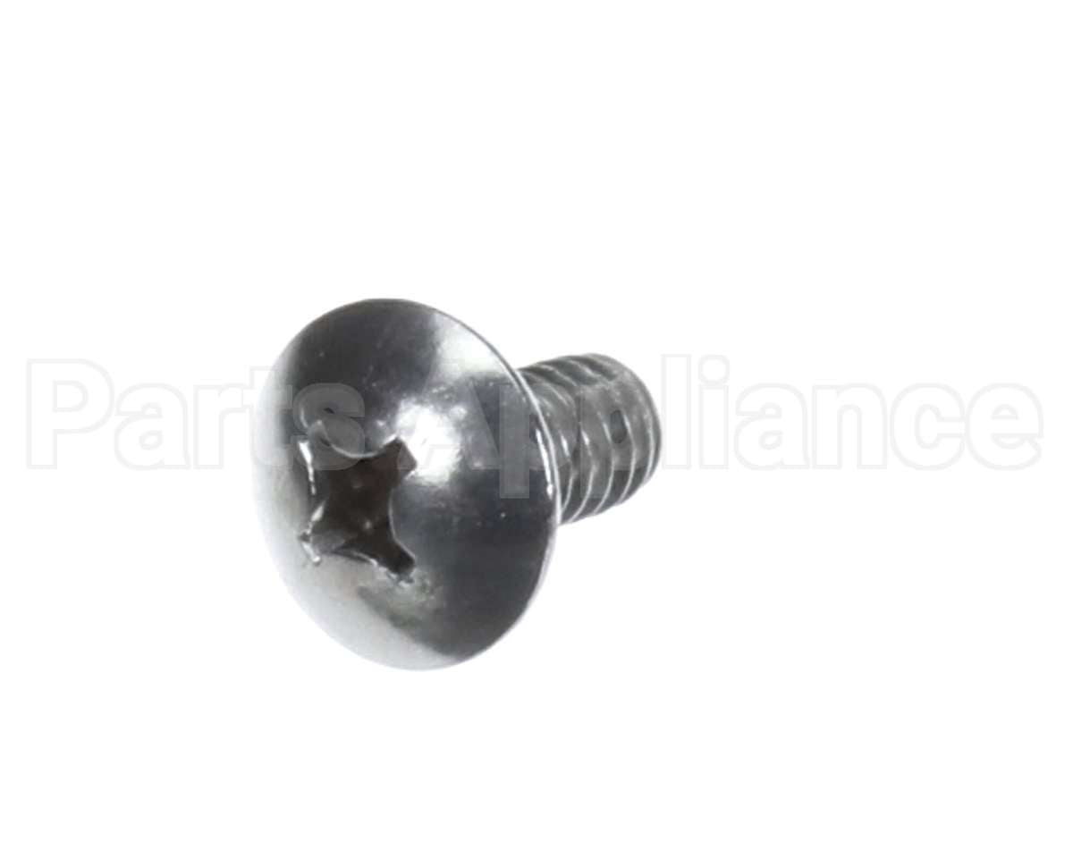 283250 Duke Screw,1/4-20X1/2"Tr Ph Ss Machine
