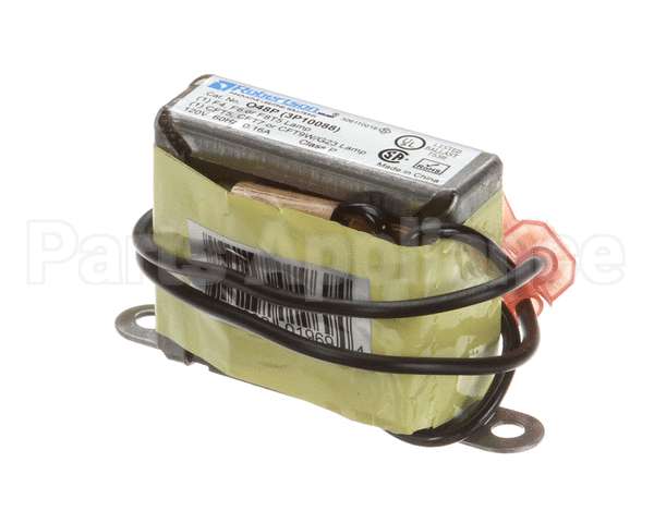 28327.0002 Bunn Ballast, 120V 60Hz W/Terminals