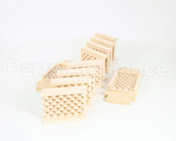 28387-8 Montague Ceramic Kit 10 Large 4 Insul.
