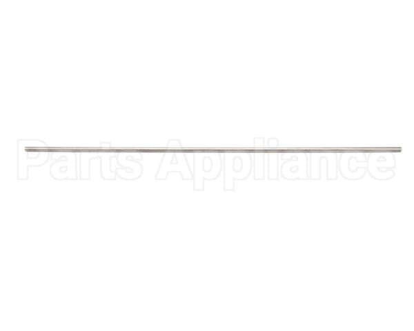 284-6121 American Dish Service Curtain Rod 24