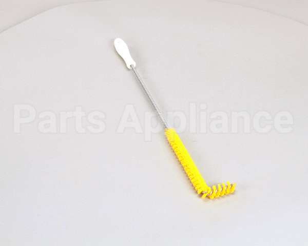 2841 Malish Fryer Brush Yellow Angled