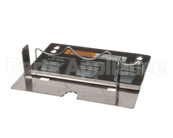 28436.7003 Bunn Panel W/Decal,Splash(Fmd Dbc Cdn)