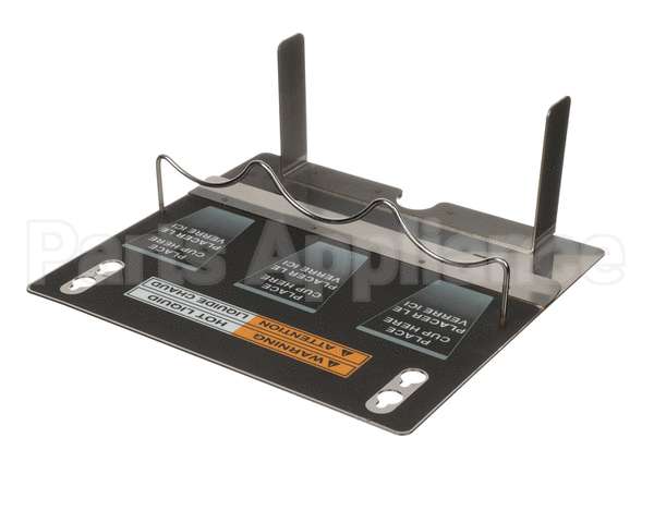 28436.7003 Bunn Panel W/Decal,Splash(Fmd Dbc Cdn)
