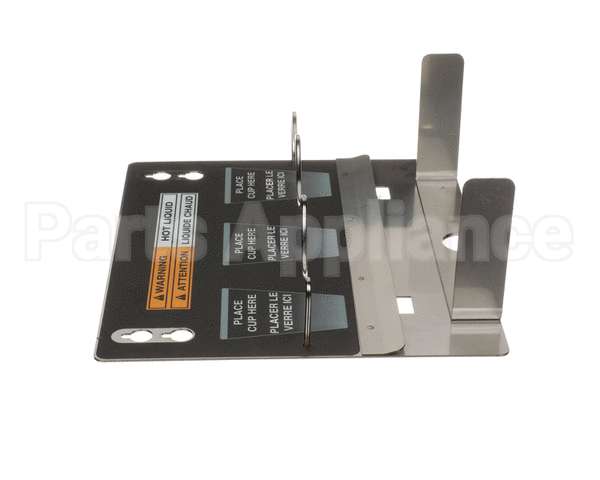 28436.7003 Bunn Panel W/Decal,Splash(Fmd Dbc Cdn)